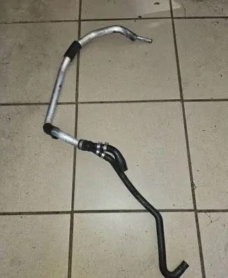 Volvo XC90 Brake booster pipe/hose 30677875