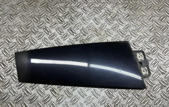 BMW 6 F06 Gran coupe Front door glass trim molding 7275299