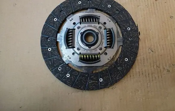 Hyundai Elantra Clutch set kit 3000950504OKS
