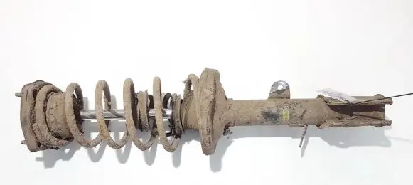 Rear shock absorber/damper