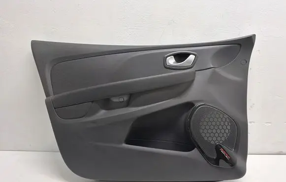 Renault Clio IV Front door card panel trim 809011931R