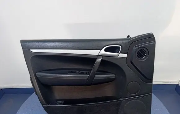 Porsche Cayenne (9PA) Door card panel trim set 7L5867011