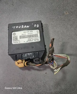 Volkswagen Touran I Parking PDC control unit/module 1K0919475 0263004193