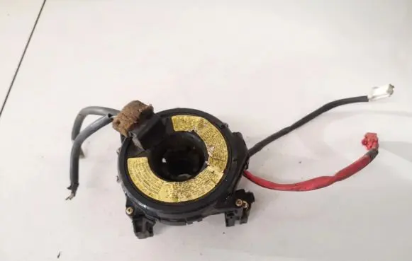 Mitsubishi Colt Airbag slip ring squib (SRS ring) m80g21e90