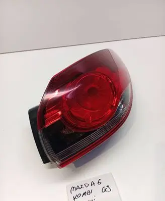 Mazda 6 Rear/tail lights GHP951150