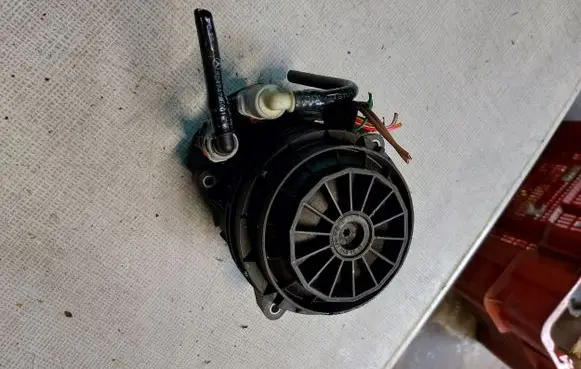Mercedes-Benz A W177 Fuel filter housing A0029907917
