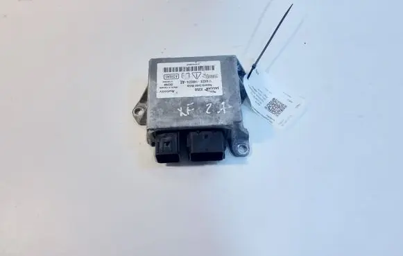 Jaguar XF X250 Airbag control unit/module 8X2314D374AE
