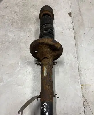 Volkswagen Golf IV Front shock absorber/damper 1J0413031S