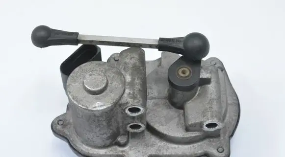 Audi A4 S4 B7 8E 8H Intake manifold valve actuator/motor A2C53106022