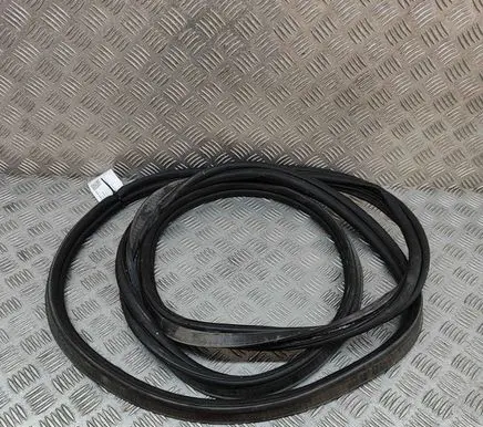 Tesla Model X Trunk rubber seal (body) 145923300D