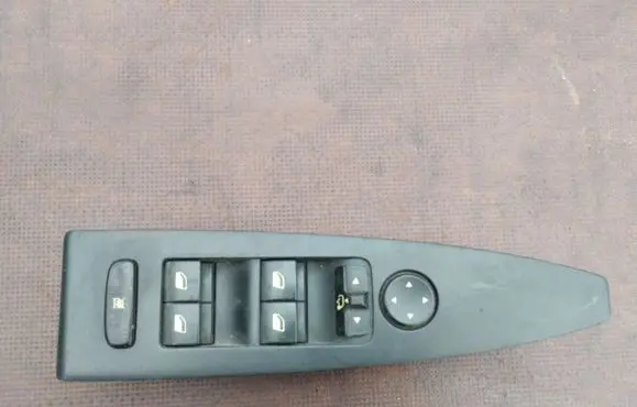 Citroen C6 Electric window control switch 96519384ZD 53269758