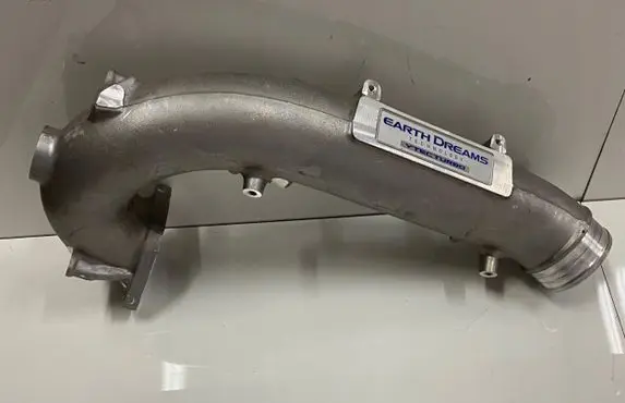 Honda Civic X Intake resonator 172705BFA00 17270