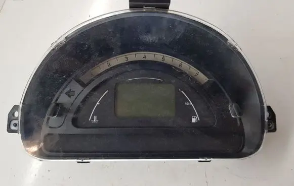 Citroen C3 Speedometer (instrument cluster) P9645994280B