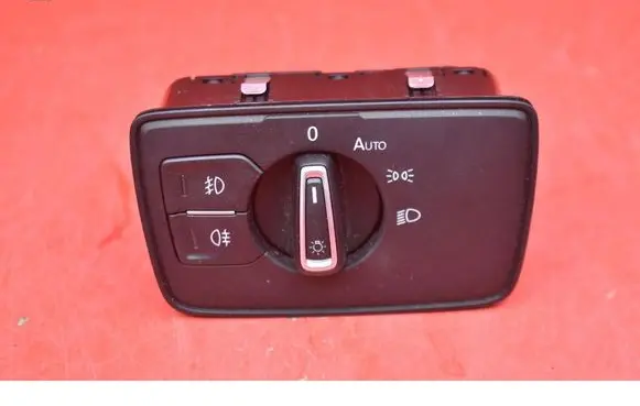 Volkswagen PASSAT CC Light switch 3G0941633H
