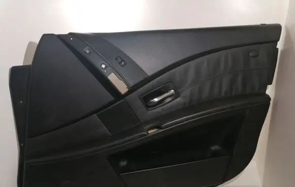 BMW 5 E60 E61 Front door card panel trim