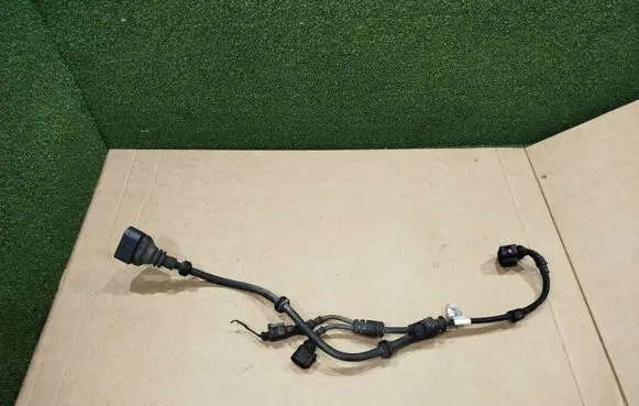 Porsche Cayenne (92A) Rear ABS sensor wiring 7P0971279B 7P0971279