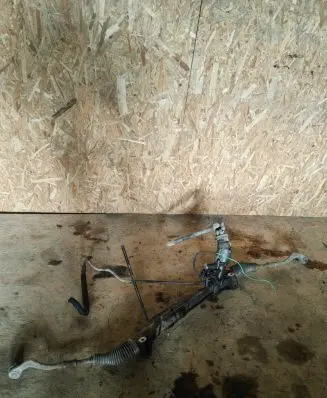 Audi A5 8T 8F Steering rack