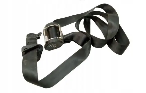 Opel Movano B Front seatbelt