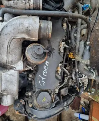 Citroen Jumper Engine