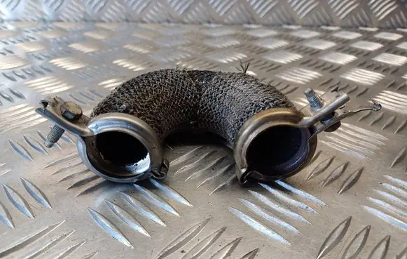 Renault Kangoo II EGR valve line/pipe/hose