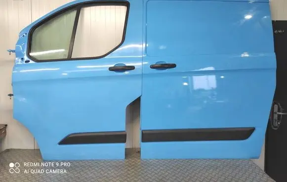 Ford Transit Custom Side sliding door 