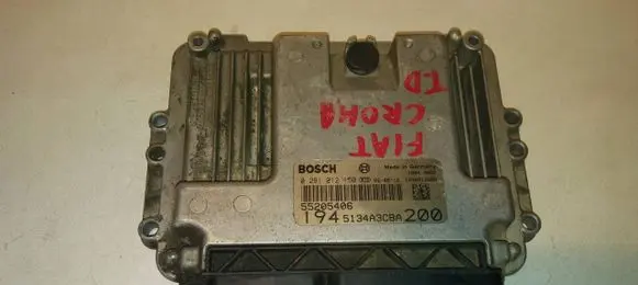 Engine control unit/module