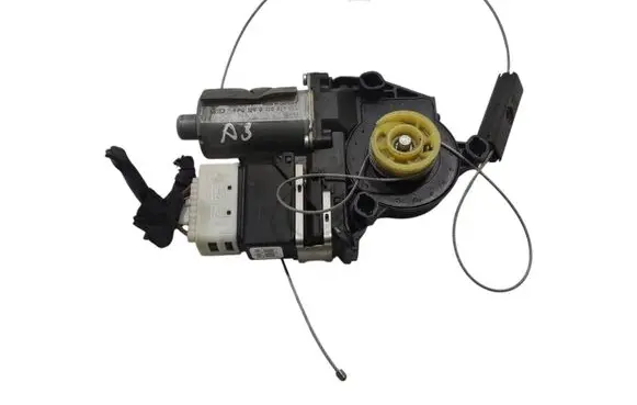 Audi A3 S3 8P Rear door window regulator motor 8P7959811B