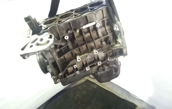 BMW 3 E46 Engine block 75163280AAB