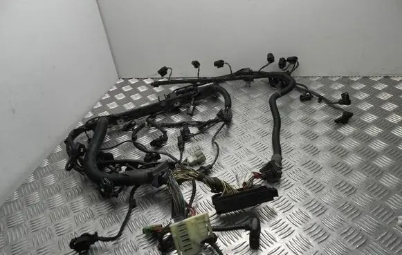 BMW 4 F32 F33 Engine installation wiring loom 8514566