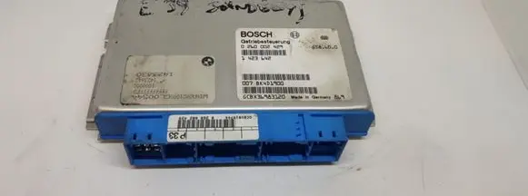 BMW 5 E39 Other control units/modules 0260002429 1423642