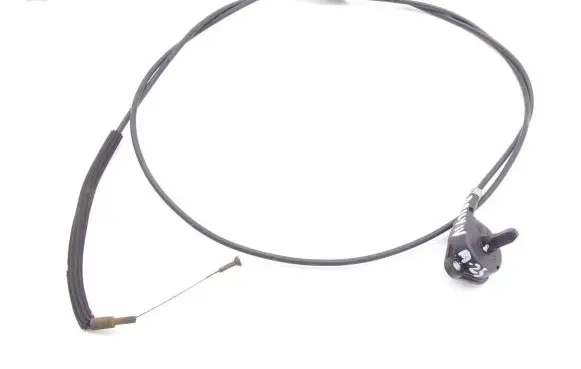 Iveco Daily 4th gen Engine bonnet/hood lock release cable 