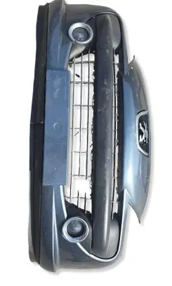 Peugeot 207 Front bumper 9654356880