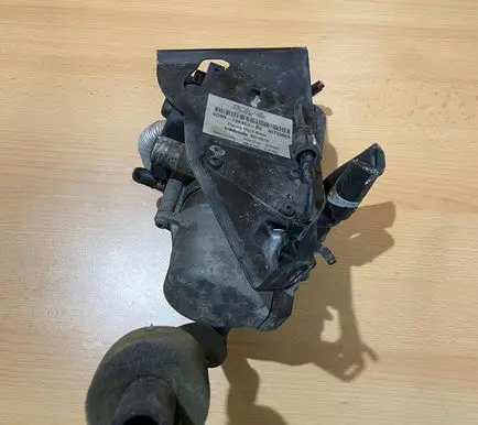 Volvo V70 Auxiliary pre-heater (Webasto) 30733866 6G9N18K463BN 9021051A
