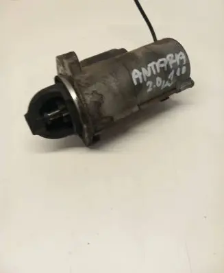 Opel Antara Starter motor 007938