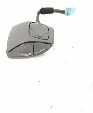 Volvo S80 Steering wheel buttons/switches 8651215