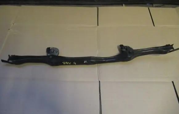 Toyota RAV 4 (XA40) Top upper radiator support slam panel
