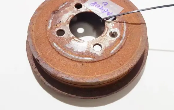 Seat Arosa Drum brake (rear) 