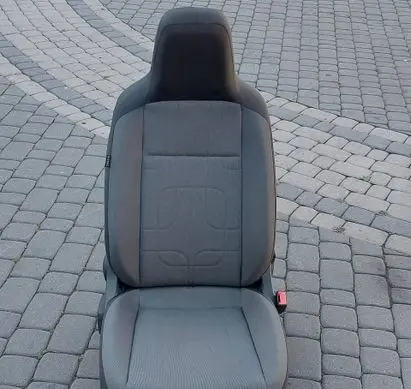 Volkswagen Up Front passenger seat 