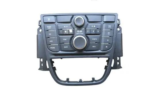Opel Meriva B Head unit multimedia control 28273779 13346043 100904C20272