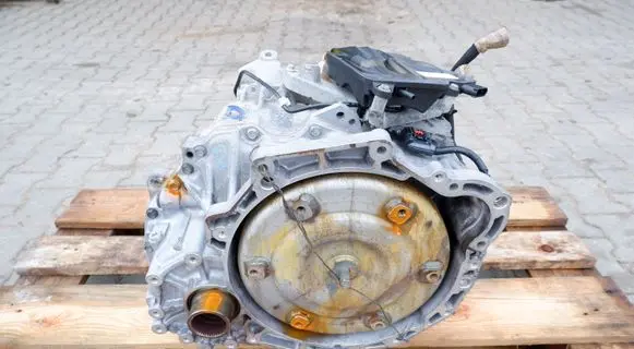 Land Rover Evoque I Automatic gearbox BJ327000BD BJ327E123AE BJ327M125AA