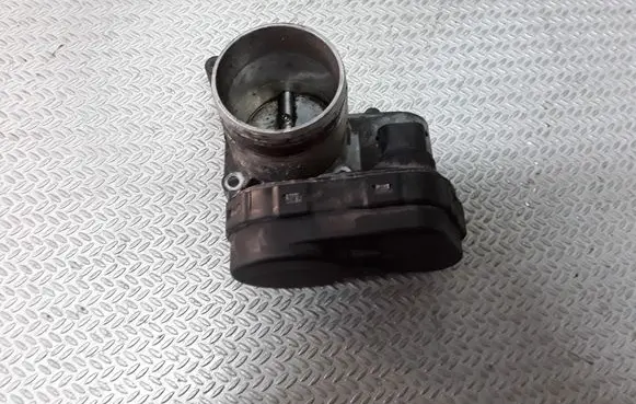 Mercedes-Benz A W168 Throttle valve 408238127001 A16614101