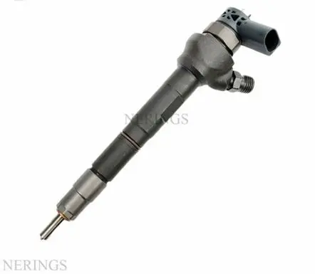 Volkswagen Golf VII Fuel injector 0445110639 0445110638