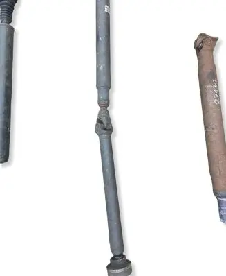BMW 5 E39 Drive shaft (set) 