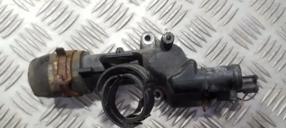 Renault Scenic II - Grand scenic II Engine coolant pipe/hose 558751