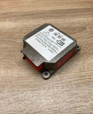 Volkswagen Golf IV Airbag control unit/module 6N0909603 5WK4137