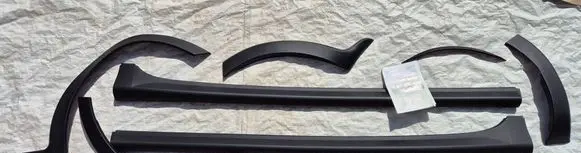 Suzuki Swift III Sill/side skirt trim 1922010