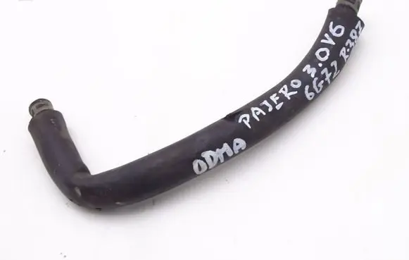 Mitsubishi Pajero Breather hose/pipe 