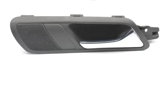 Volkswagen PASSAT B6 Rear door interior handle trim 3C4839114