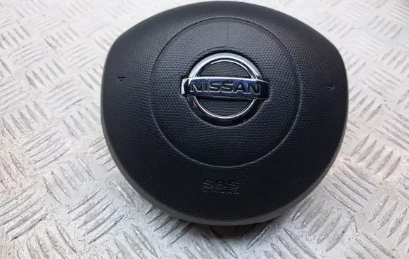 Nissan Micra Steering wheel airbag 98510BC34B SGD04084020395