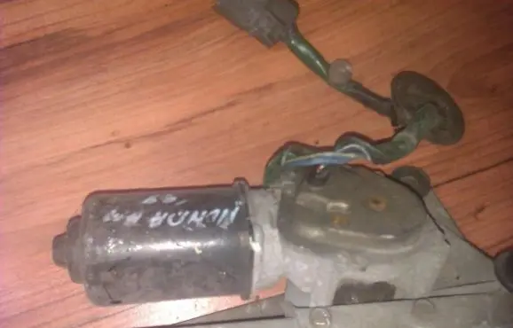 Honda Prelude Wiper motor